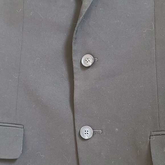 J FERRAR SLIM MEN'S SUIT JACKET - Picture 3 of 11